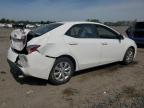 2015 Toyota Corolla L   for Sale in Fredericksburg, VA - Rear End