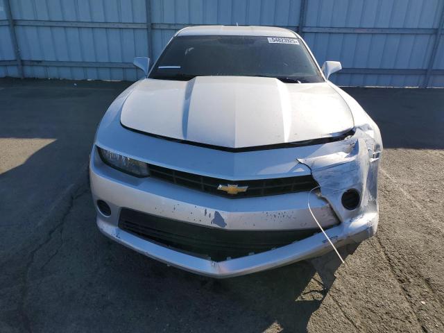  CHEVROLET CAMARO 2015 Srebrny