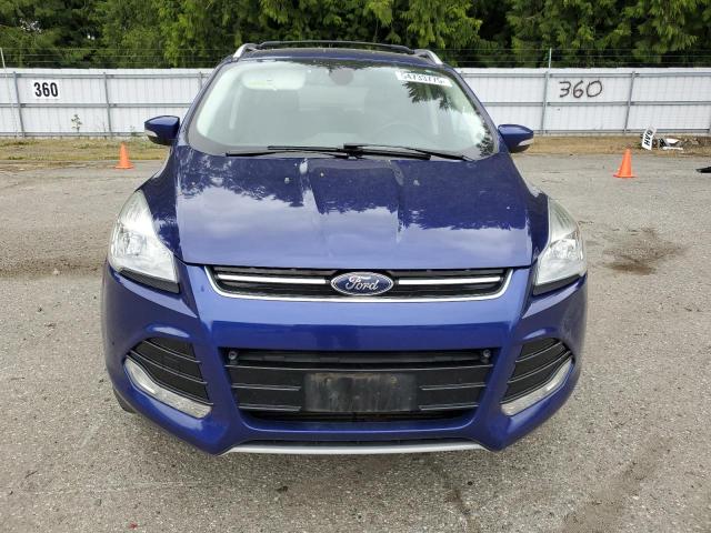  FORD ESCAPE 2014 Blue