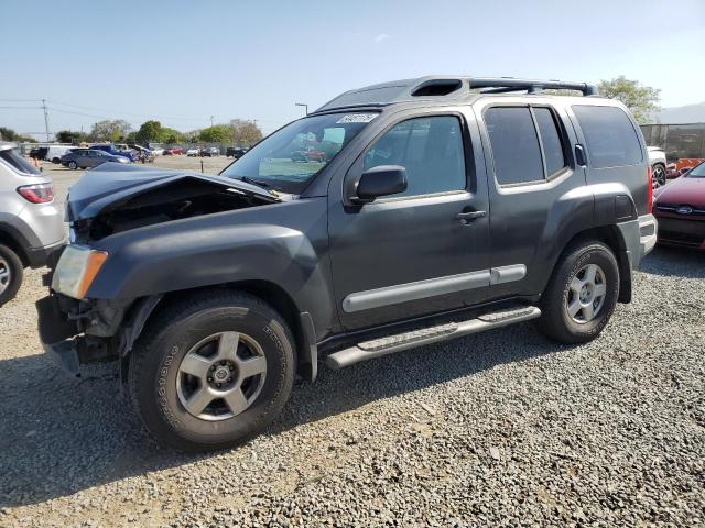 2005 Nissan Xterra Off 4.0L