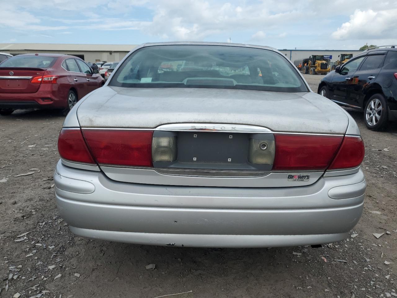 2000 Buick Lesabre Custom VIN: 1G4HP54K8Y4217092 Lot: 54354775