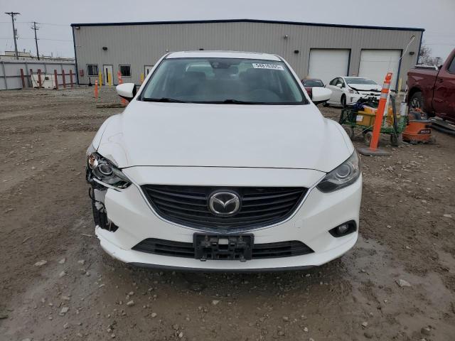  MAZDA 6 2014 White