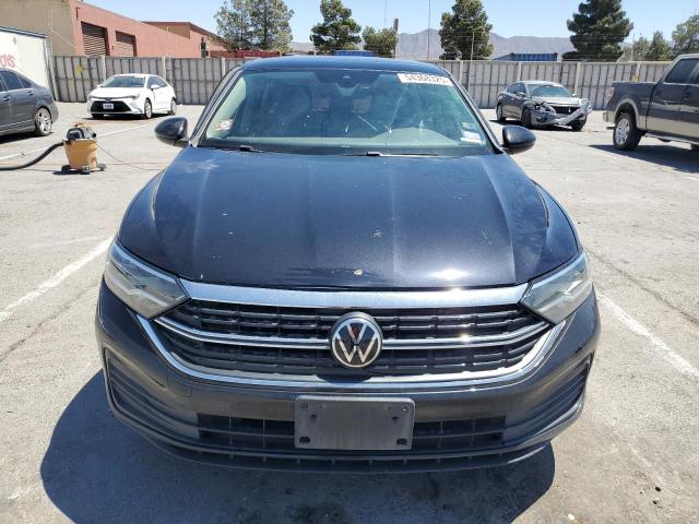  VOLKSWAGEN JETTA 2022 Черный