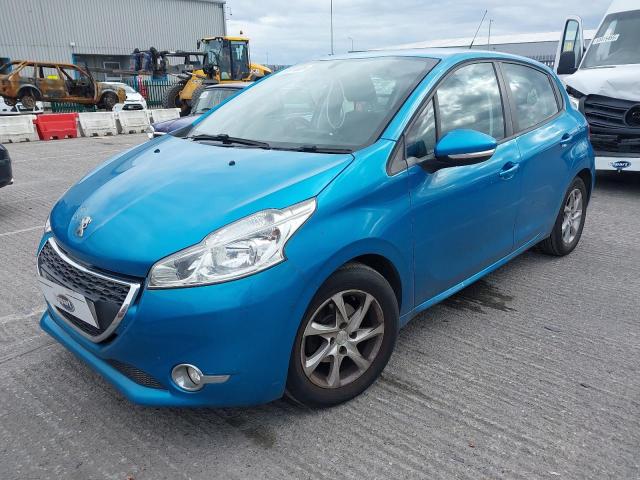 PEUGEOT 208 ACTIVE 2013