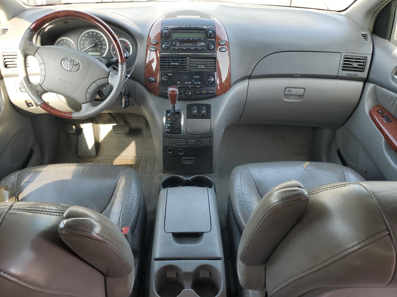 2004 Toyota Sienna Xle VIN: 5TDBA22C84S010478 Lot: 55349495