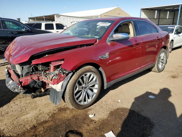 2015 Ford Taurus Limited
