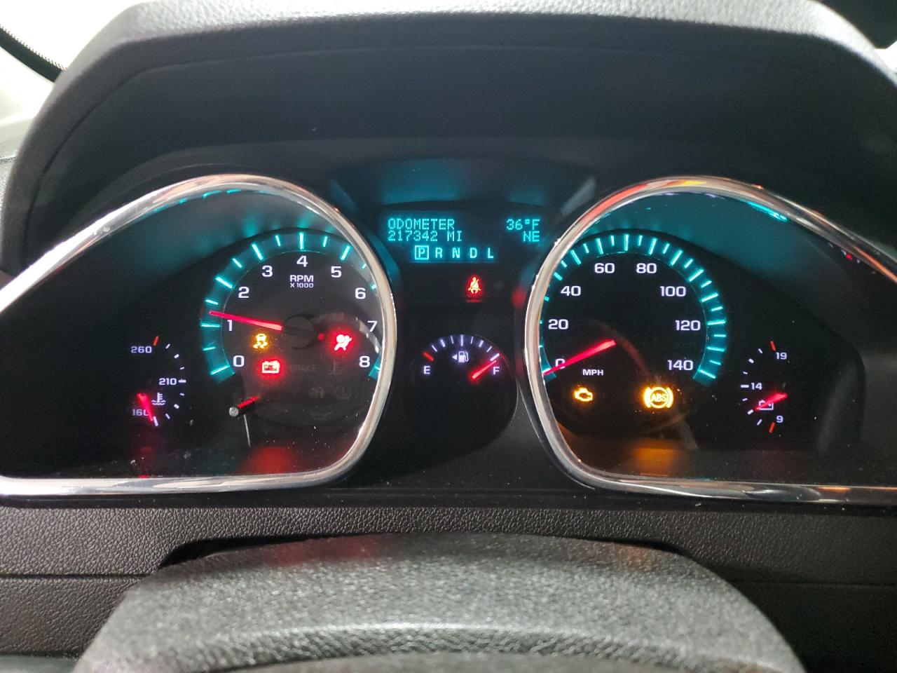 2011 Chevrolet Traverse Lt VIN: 1GNKVJED4BJ170328 Lot: 54619465