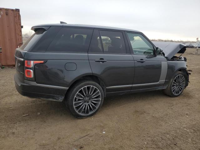  LAND ROVER RANGEROVER 2019 Czarny