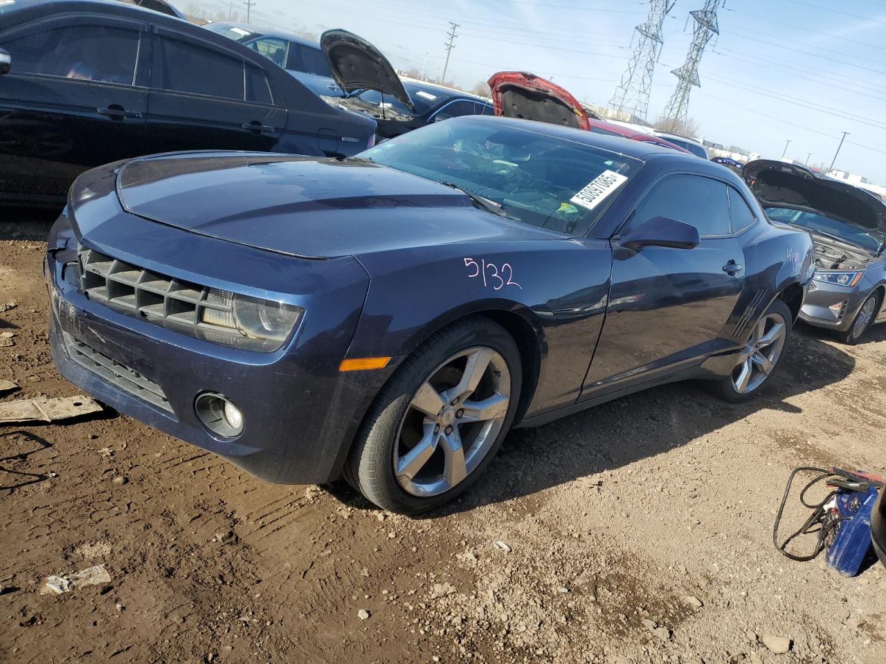 Elgin, IL에서 판매 중인 2011 Chevrolet Camaro Lt - Front End