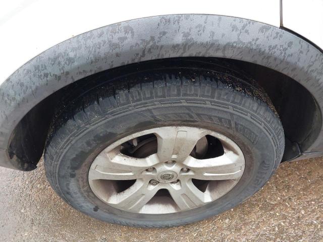 2016 VAUXHALL ANTARA DIA