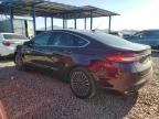 2017 Ford Fusion Se იყიდება Phoenix-ში, AZ - Front End