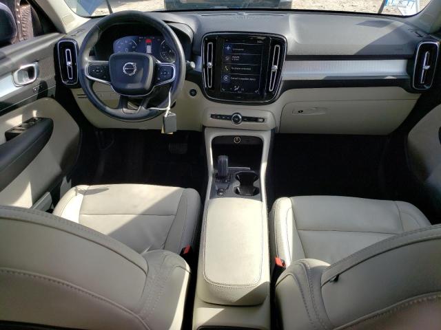  VOLVO XC40 2019 Серый