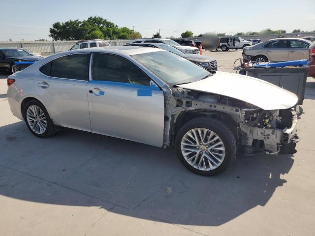 Sedans LEXUS ES350 2016 Srebrny
