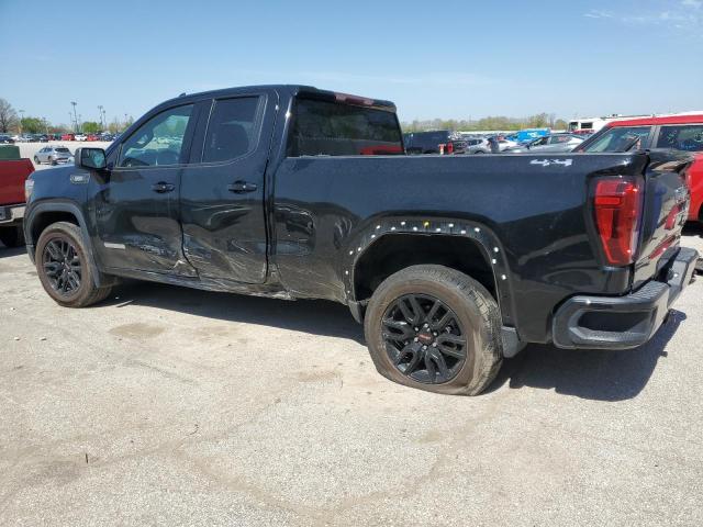  GMC SIERRA 2021 Черный