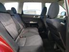 2009 Subaru Forester 2.5X продається в Littleton, CO - Front End