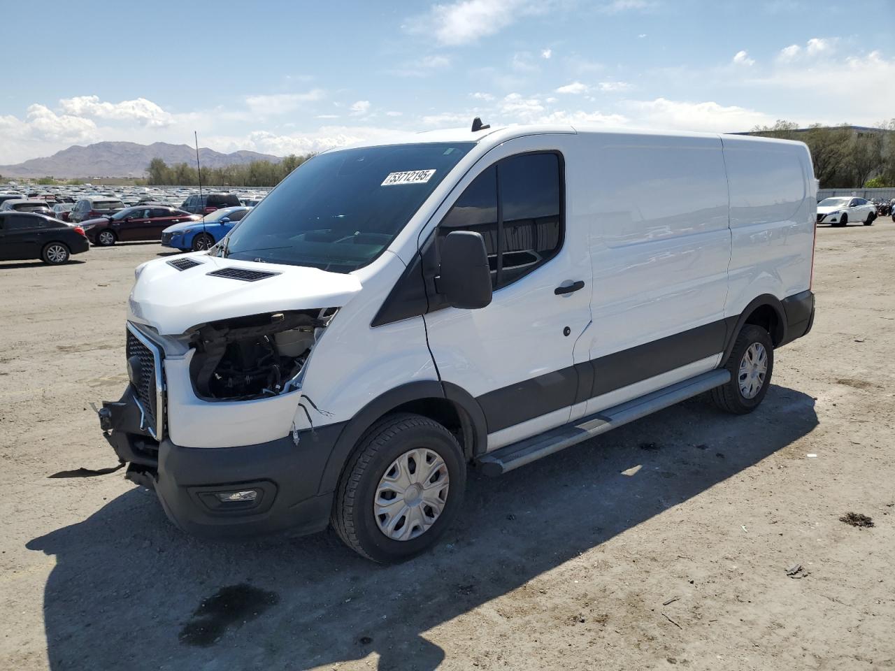 2021 Ford Transit T-250 for Sale in Las Vegas, NV - Front End