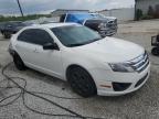2010 Ford Fusion Se продається в Louisville, KY - Rear End