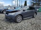 2015 Acura Mdx Technology للبيع في Windsor، NJ - Front End