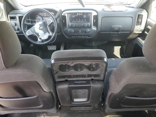 Pickups CHEVROLET All Models 2014 Srebrny