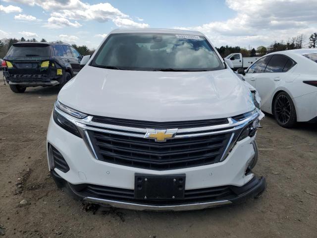  CHEVROLET EQUINOX 2024 White