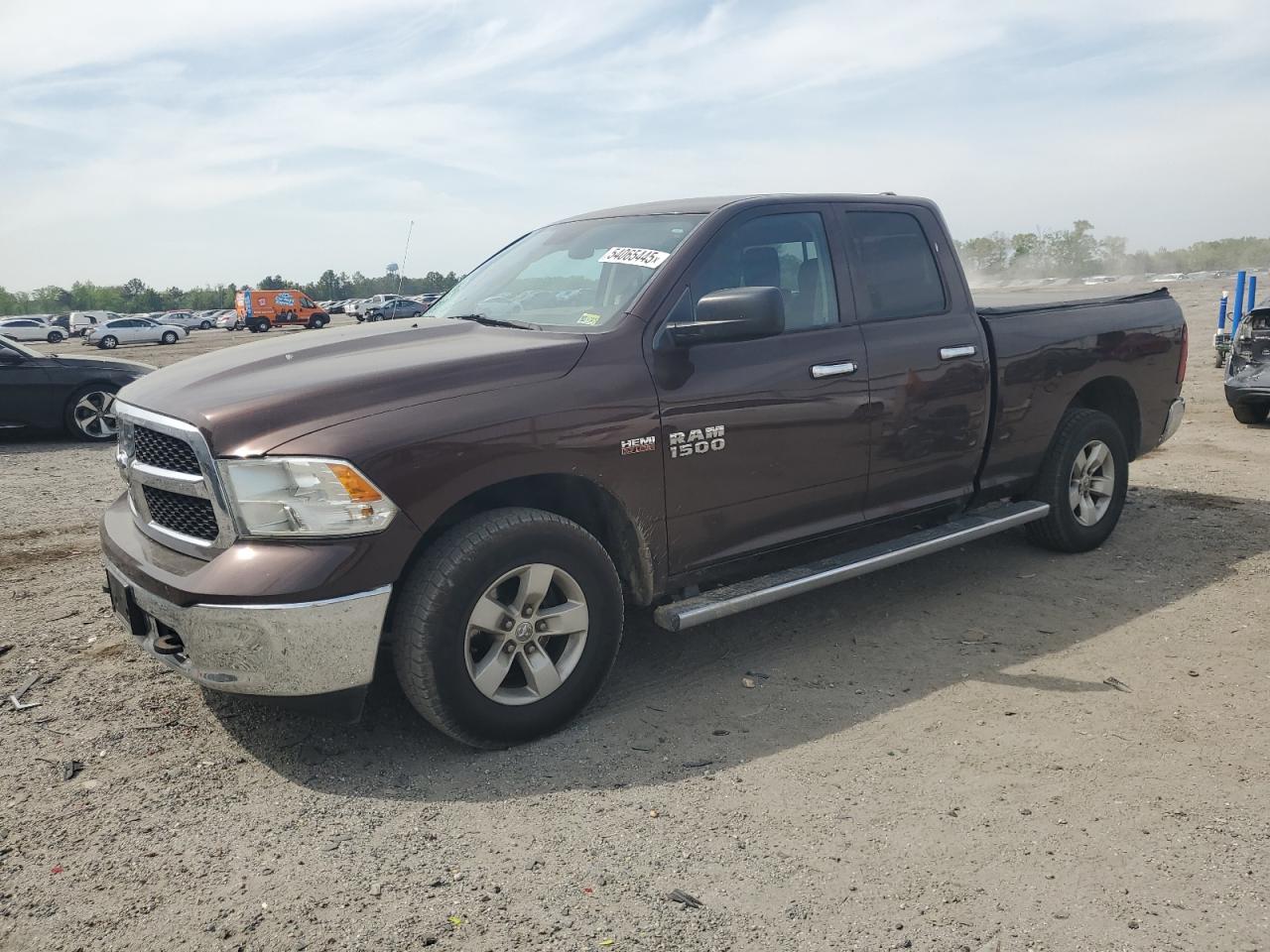 2013 Ram 1500 Slt for Sale in Fredericksburg, VA - Front End
