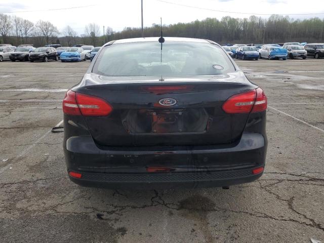  FORD FOCUS 2017 Чорний