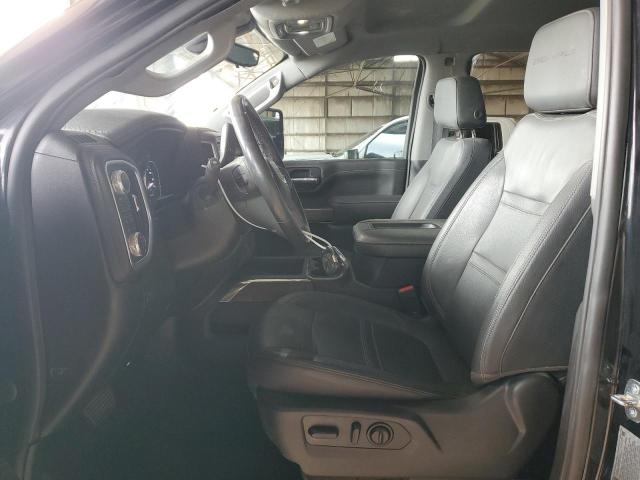  GMC SIERRA 2021 Black