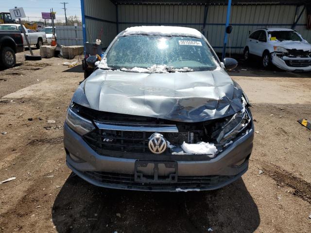  VOLKSWAGEN JETTA 2019 Szary