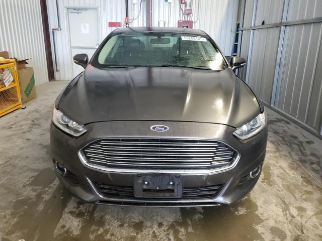  FORD FUSION 2015 Szary