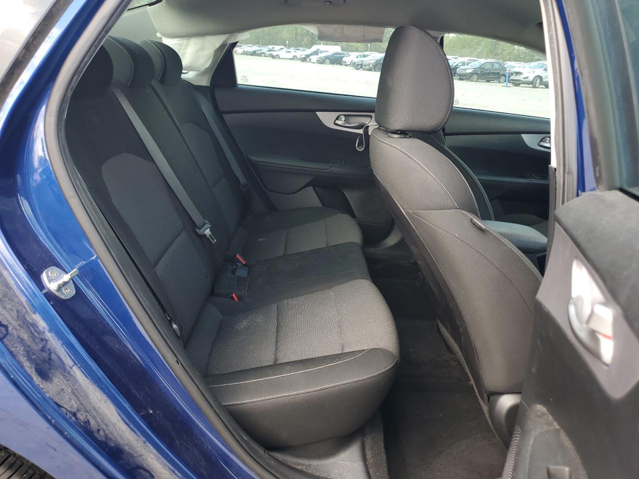 2022 Kia Forte Fe VIN: 3KPF24AD7NE419295 Lot: 49953545