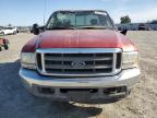 2002 Ford F250 Super Duty за продажба в Antelope, CA - Top/Roof