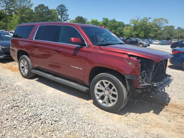  GMC YUKON 2018 Bordowy