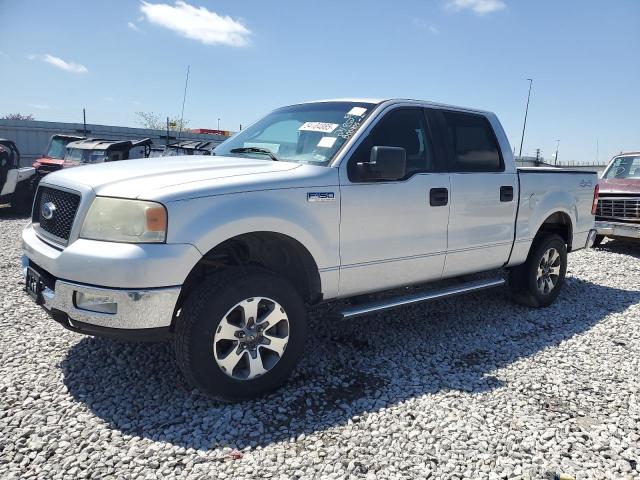 2005 Ford F150 Supercrew
