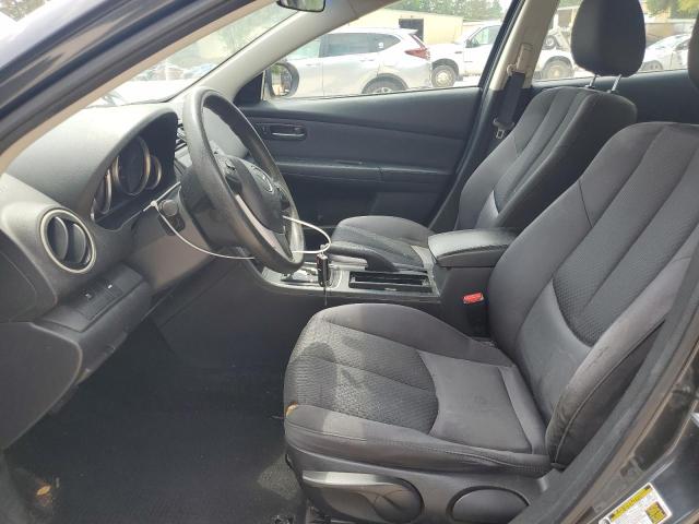 MAZDA 6 2012 Czarny