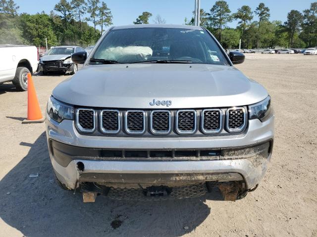  JEEP COMPASS 2023 Srebrny