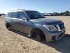 2017 Nissan Armada Sv للبيع في San Antonio، TX - Rear End
