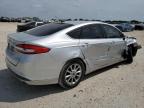 2017 Ford Fusion Se Hybrid იყიდება San Antonio-ში, TX - All Over