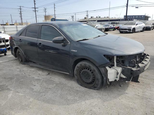 Седаны TOYOTA CAMRY 2012 Черный