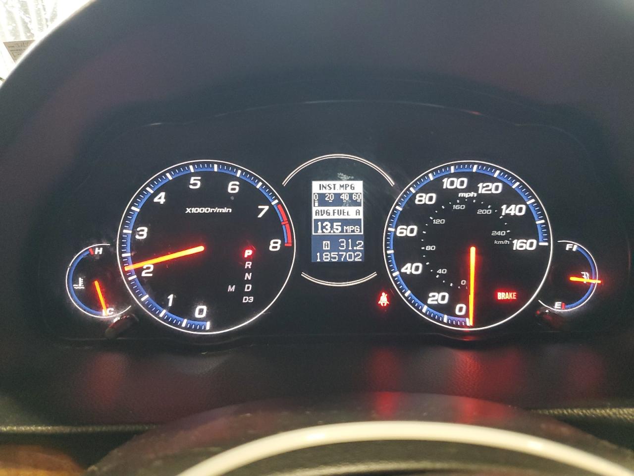 2006 Acura Tsx VIN: JH4CL96846C026919 Lot: 53958285