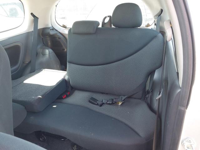 2003 TOYOTA YARIS 1.3 VVT-I T SPIRIT 3DR AUTO