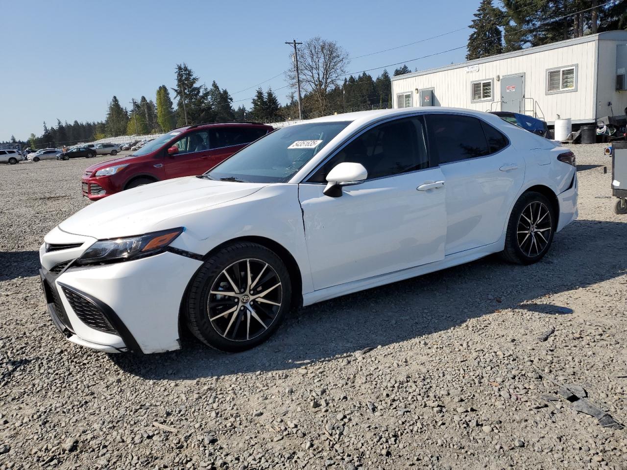 2022 Toyota Camry Night Shade продається в Graham, WA - All Over