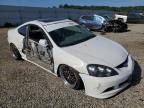 2006 Acura Rsx  de vânzare în Anderson, CA - Side