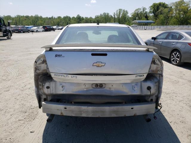 Sedans CHEVROLET IMPALA 2012 Silver