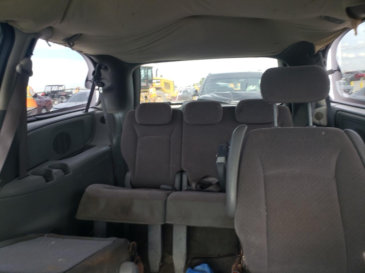 2007 Chrysler Town & Country Lx VIN: 2A4GP44R07R157614 Lot: 54307395