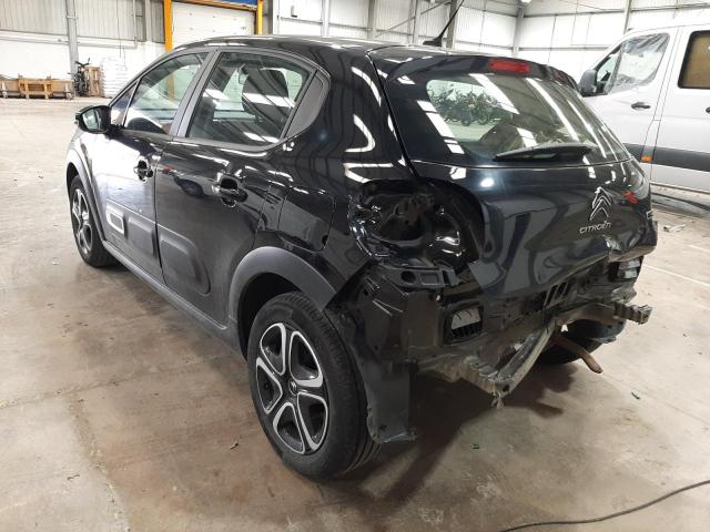 2022 CITROEN C3 SENSE P