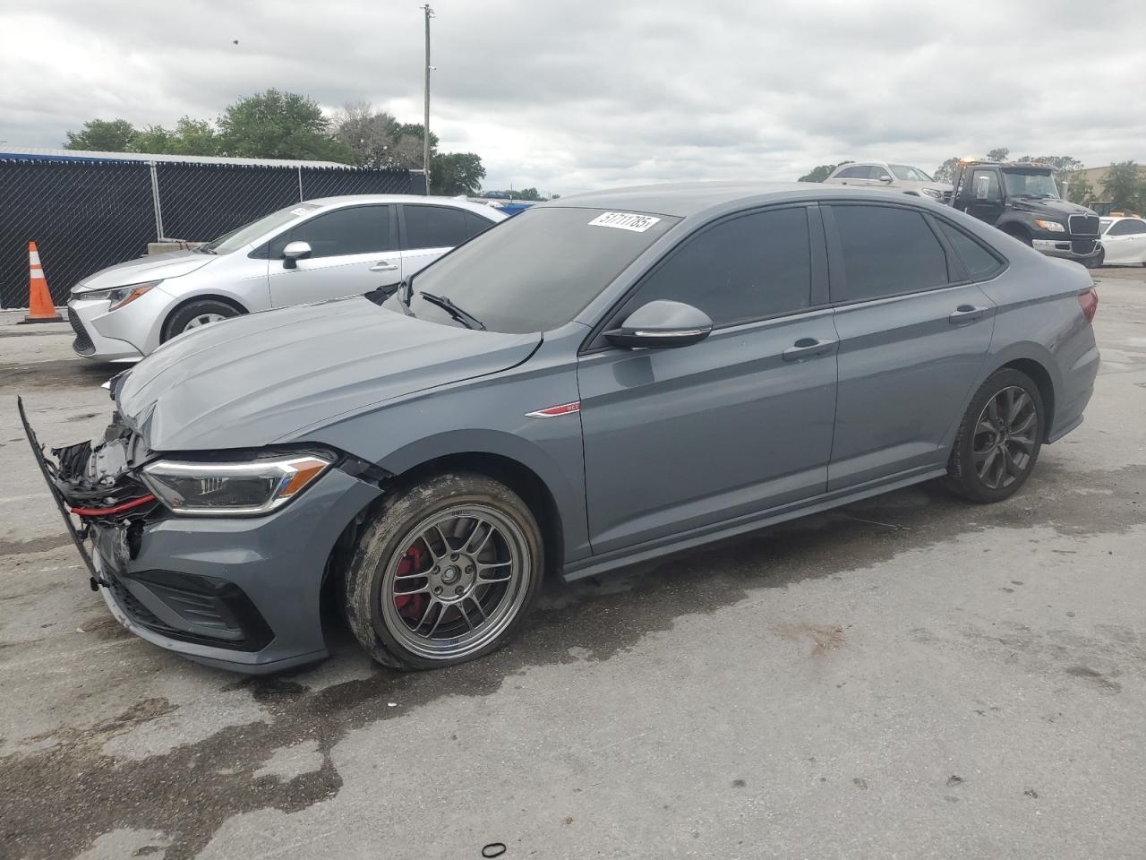 Orlando, FL에서 판매 중인 2019 Volkswagen Jetta Gli - Front End