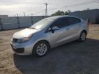 2014 Kia Rio Lx na sprzedaż w Newton, AL - Side