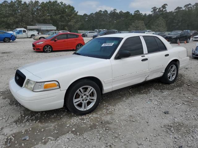 2008 Ford Crown Victoria 