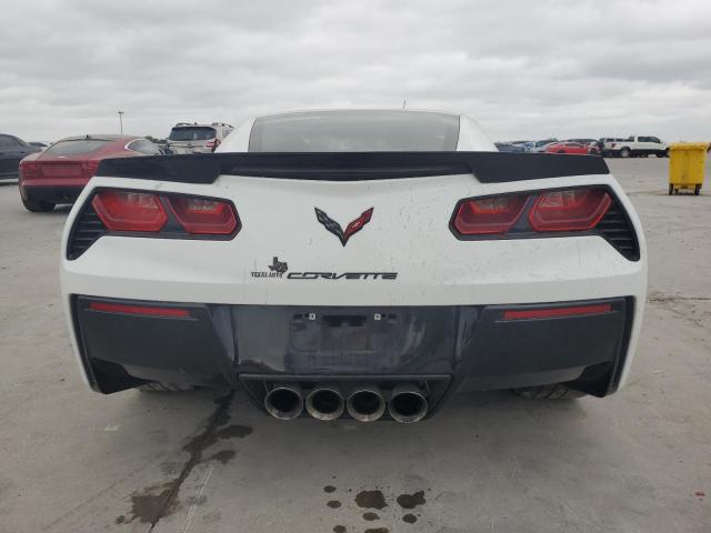 Coupet CHEVROLET CORVETTE 2014 White
