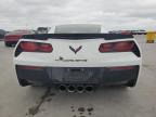2014 Chevrolet Corvette Stingray Z51 3Lt იყიდება Wilmer-ში, TX - Minor Dent/Scratches